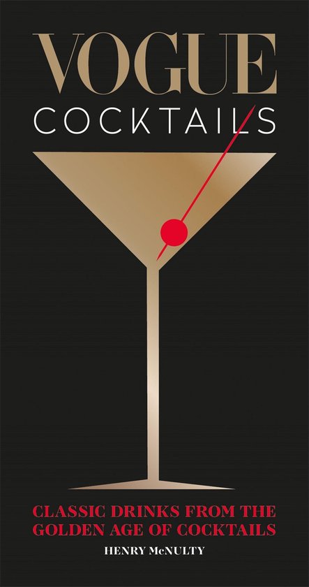 Vogue Cocktails - cover