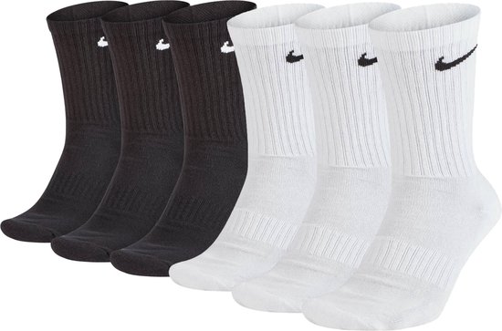Nike Sokken Set van 6