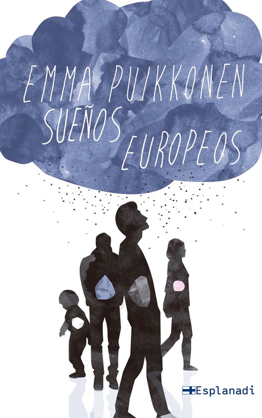 Sueños europeos - cover