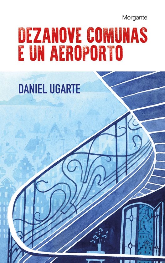 Dezanove comunas e un aeroporto - cover