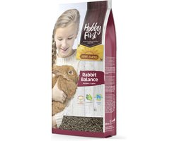 Hobbyfirst Hope Farms Rabbit Balance - Konijnenvoer - 5 kg