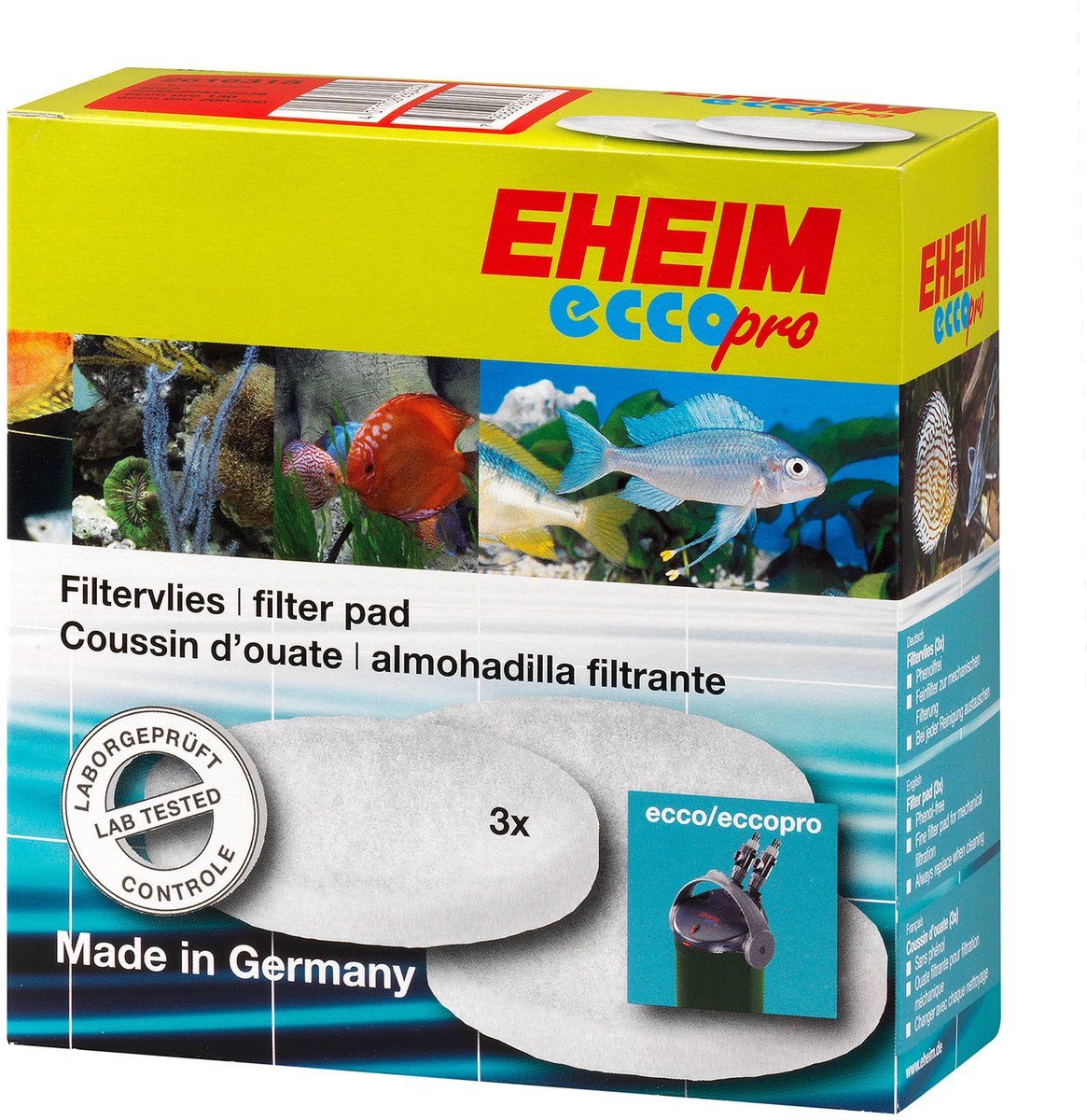 Eheim Filtervlies Voor Eccopro 3 stuks