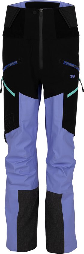 Pantalon de ski et de snowboard Rehall VICTORY-R pour femme , Zwart , taille M