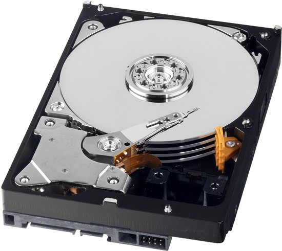 Western Digital WD10EZRX - Interne harde schijf / 1TB / 3,5 inch SATA — afbeelding 3