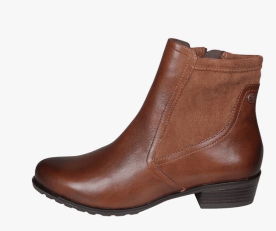 Caprice Bottines Et Boots Bottine 9-25307-43 Femme Noir | France