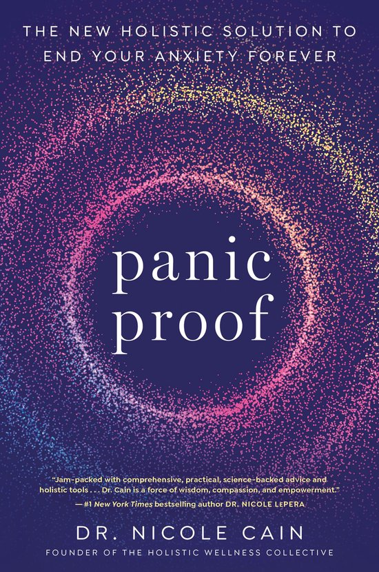 Panic Proof - cover