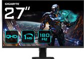 Bol.com Gigabyte GS27QA - QHD IPS Gaming Monitor - 180hz - 27 inch aanbieding