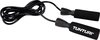 Tunturi Speed - Springtouw - Sport springtouw - Fitness springtouw - met Rubber Handgrepen - Incl. gratis fitness app
