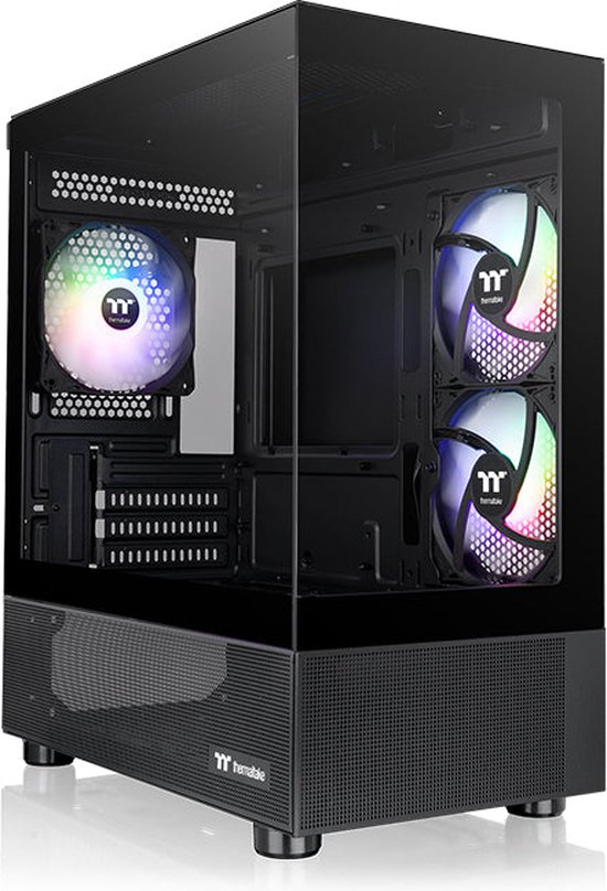 Thermaltake View 170 TG ARGB Micro (Black)