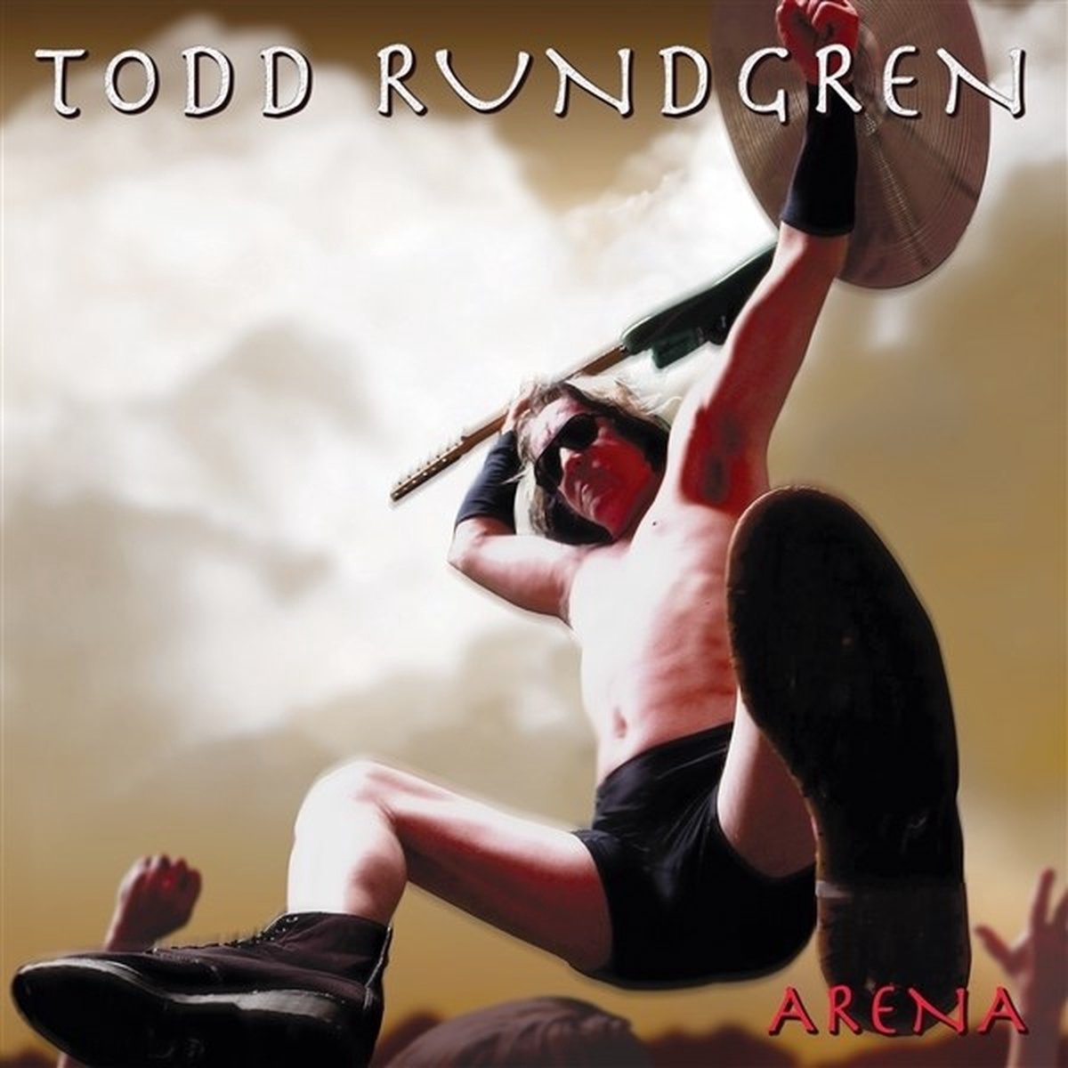Todd Rundgren - Arena (2 LP) (Coloured Vinyl)