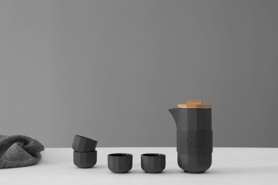 Service à thé Alexander