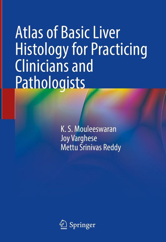 Medicine (R0) - Atlas of Basic Liver Histology for Practicin ... - cover