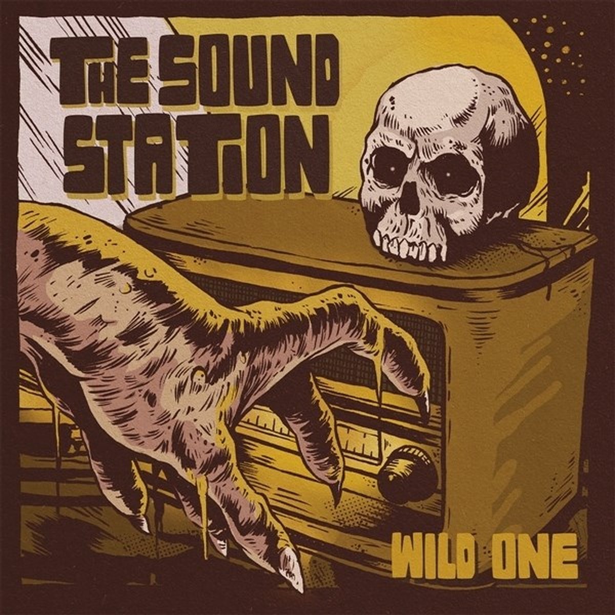 Sound Station - Wild One (7" Single)
