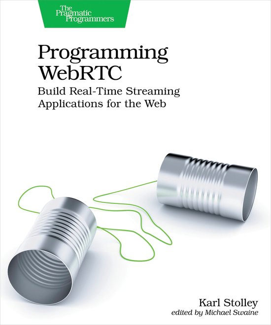 Programming WebRTC - cover