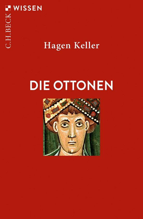 Beck'sche Reihe 2146 - Die Ottonen - cover