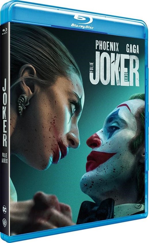 Joker: Folie à Deux (Blu-ray)
