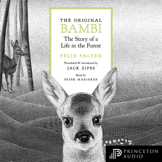 The Original Bambi - cover