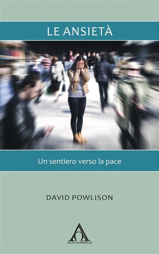 Risorse per cambiare - Le ansietà - cover