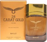 Lamuse 24 Carat Gold for men edt 100ml