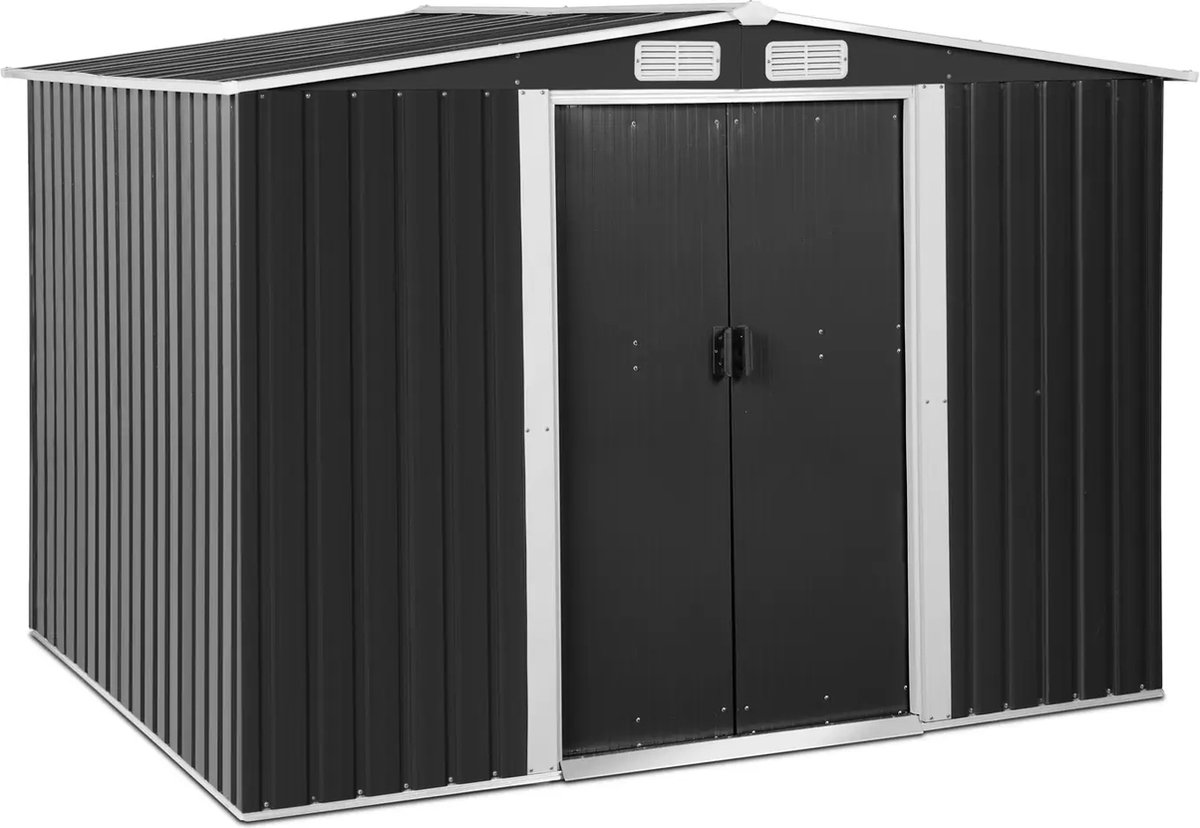 Gereedschapsschuur - 206 x 179 x 258 cm - Uniprodo