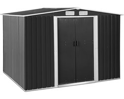 Gereedschapsschuur - 206 x 179 x 258 cm - Uniprodo