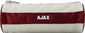 Ajax-etui creme/bordeauxrood