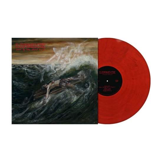 Lifesick - Loved By None Hated By All (LP)