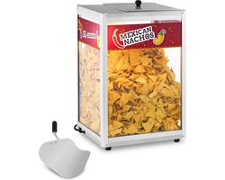 Nacho- verwarmer - 160 W - Royal Catering