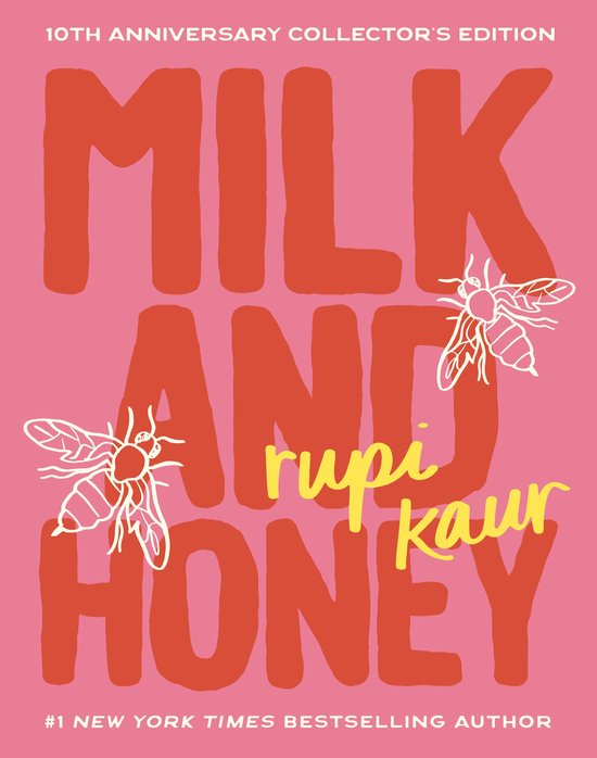 Milk and Honey - cover