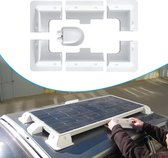 Zonnepanelen Camper Roof Bevestiging Set | Zonnepaneel houder |