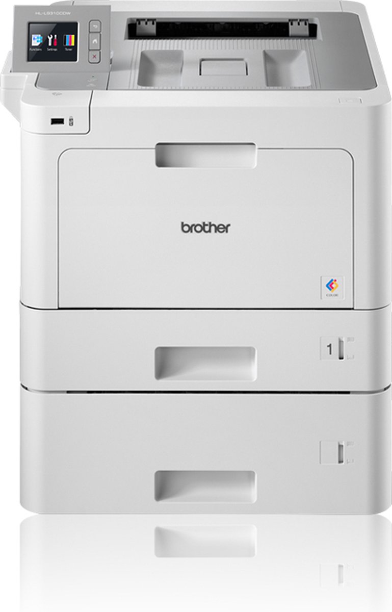 Brother HL-L9310CDWT - All-in-One Kleurenlaserprinter