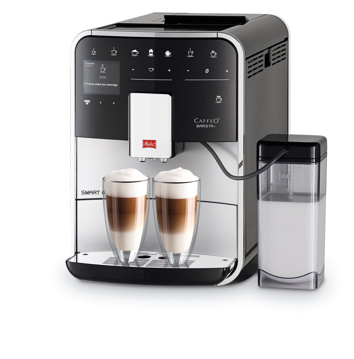 Melitta Barista Smart T F830-101 Volautomatische - afbeelding 3