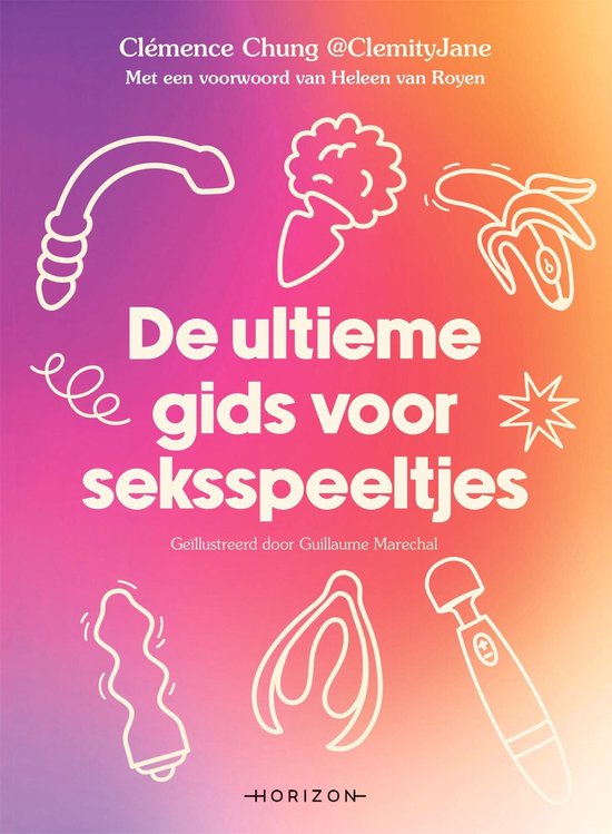 Foto: De ultieme gids voor seksspeeltjes