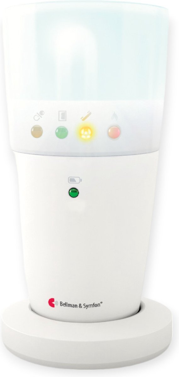BELLMAN Telefoon-FLITSER 868 MHz BE1441 952381 - Ook koppelbaar met Bellman Visit draadloos signaleringssysteem