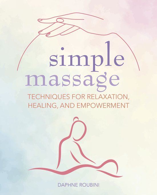 Simple Massage - cover