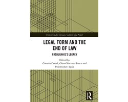 Nomos Studies in Law, Culture and Power- Legal Form and the End of Law