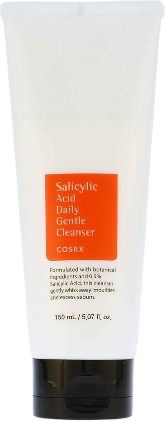 Foto: Cosrx salicylic acid daily gentle cleanser