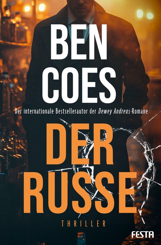 Die Rob-Tacoma-Serie 1 - Der Russe - cover