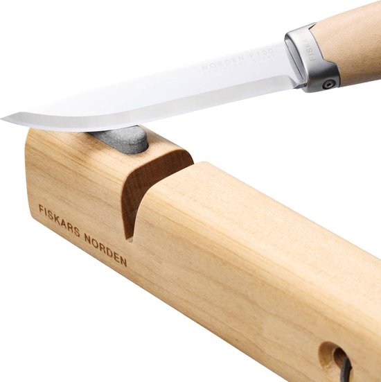 Fiskars Norden Aiguiseur de haches et de couteaux – 1071898