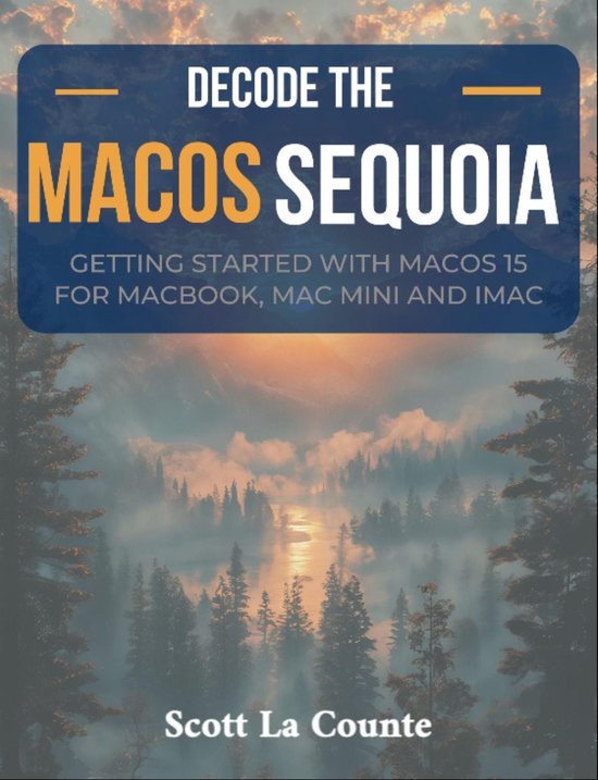 Decode macOS Sequoia - cover