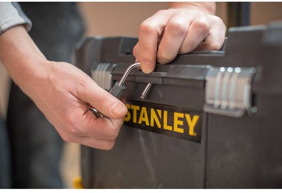 STANLEY Gereedschapswagen Essential - STST1-80151