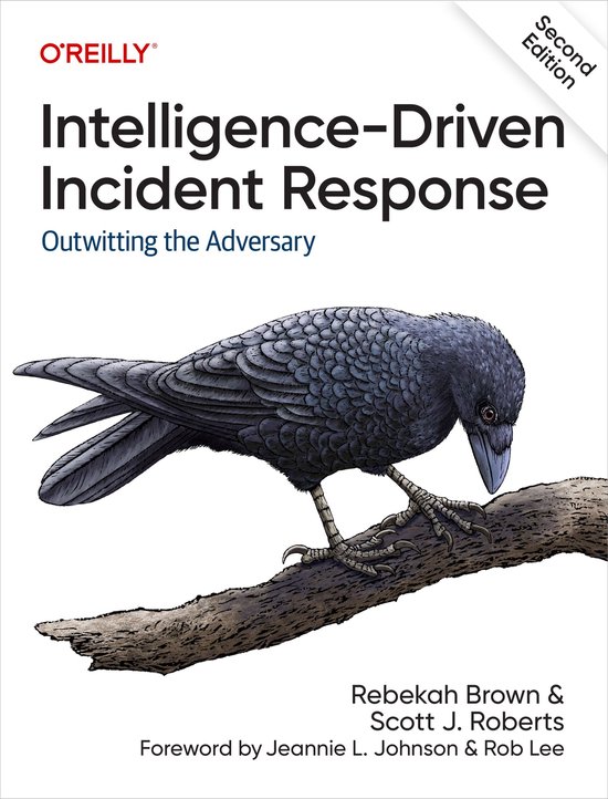 Intelligence-Driven Incident Response - cover