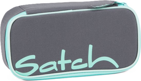 Satch Mint Phantom Etui Grijs Man