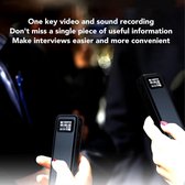 Bodycam met Nachtzicht kopen - 8 uur filmen