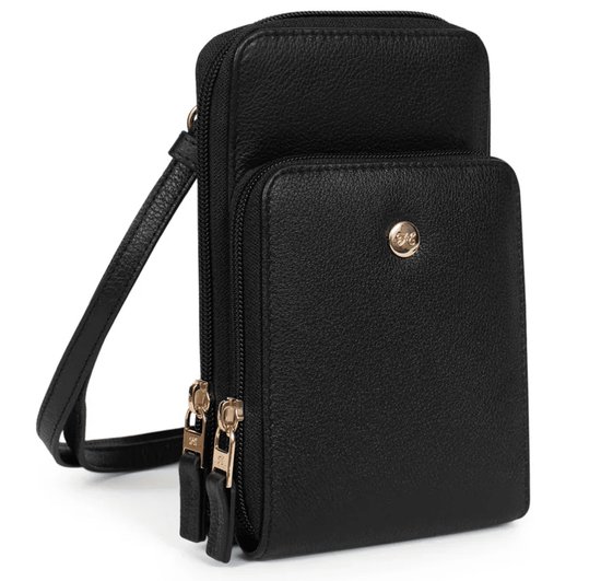 Hexagona Paris Sac à main Hexagona Zwart NOIR Taille unique