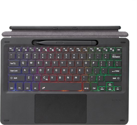 Teclado Inalámbrico Microsoft Para Surface Pro X/8/9 - Teclado Tipo Funda QWERTY, Varios Colores Y Opciones