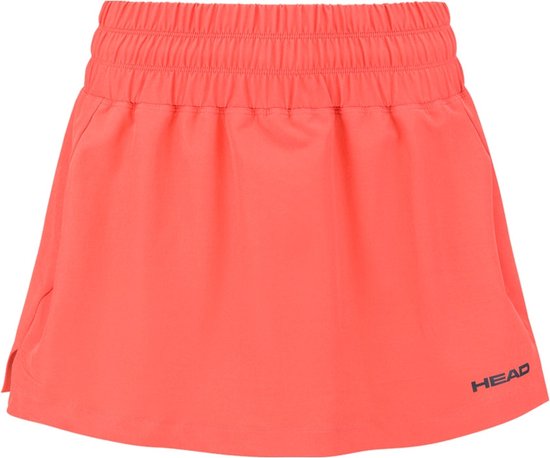 Skort Sportivo Head Move Per Donna - Gonna-pantaloncino In Tessuto Tecnico Traspirante, Vita Alta