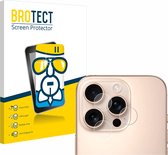 BROTECT - Protecteur d'écran pour Apple iPhone 16 Pro Max (objectif d'appareil photo uniquement) - Film de protection en verre transparent