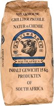Black Ranch houtskool 15 Kg - Acacia- 1zak