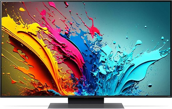 LG 50QNED87T6B - 50 inch - 4K QNED - 2024